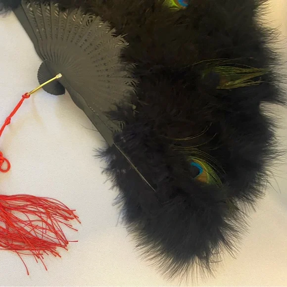 Glamorous Black Sequin Dress - Picture 9 of 10